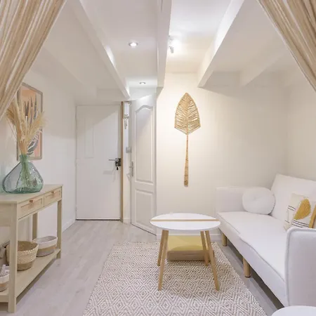Apartment 2 Pieces Cosy Et Elegant A Cannes