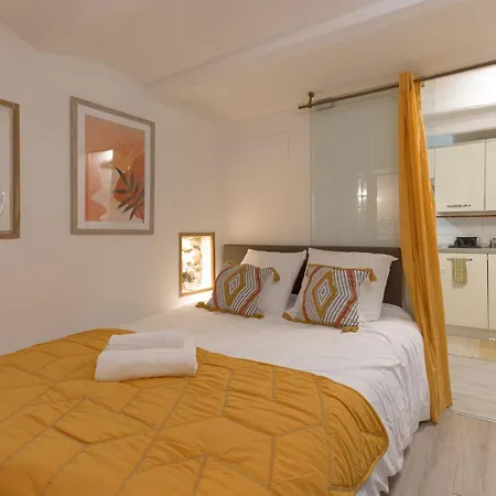Apartment 2 Pieces Cosy Et Elegant A *