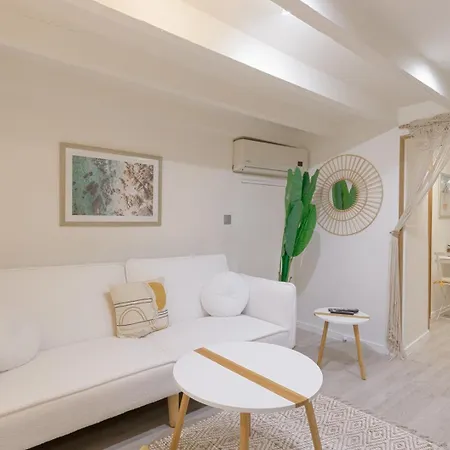 Apartment 2 Pieces Cosy Et Elegant A