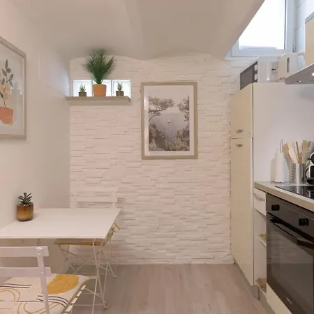 Apartment 2 Pieces Cosy Et Elegant A