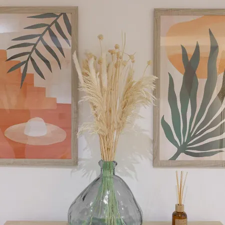 2 Pieces Cosy Et Elegant A Apartment