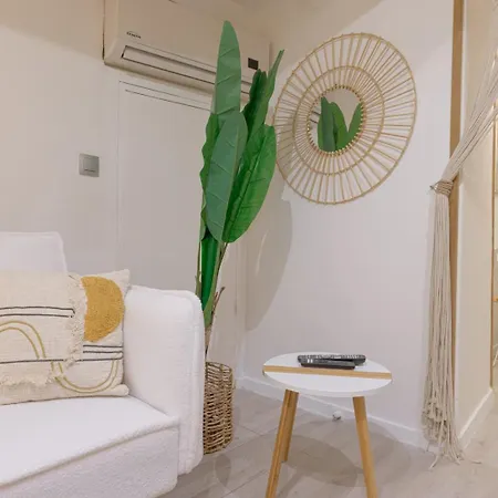 Apartment 2 Pieces Cosy Et Elegant A Cannes